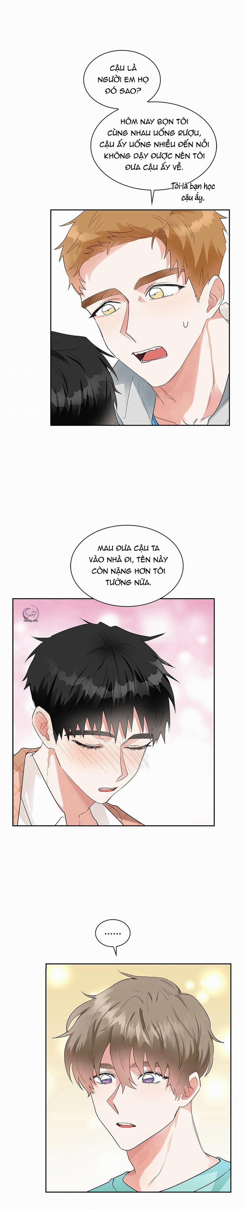 Mưa Rơi 5 trang 15