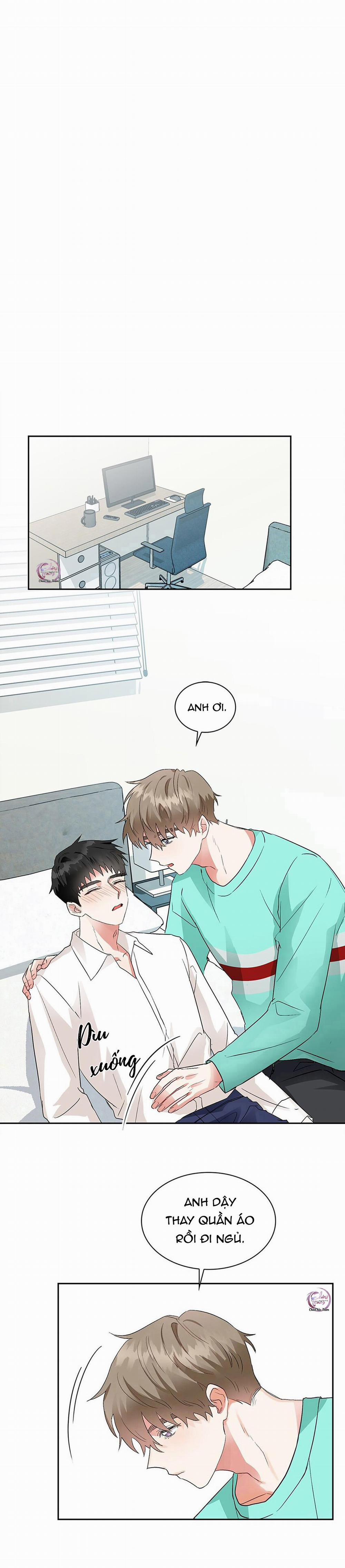 Mưa Rơi 5 trang 16