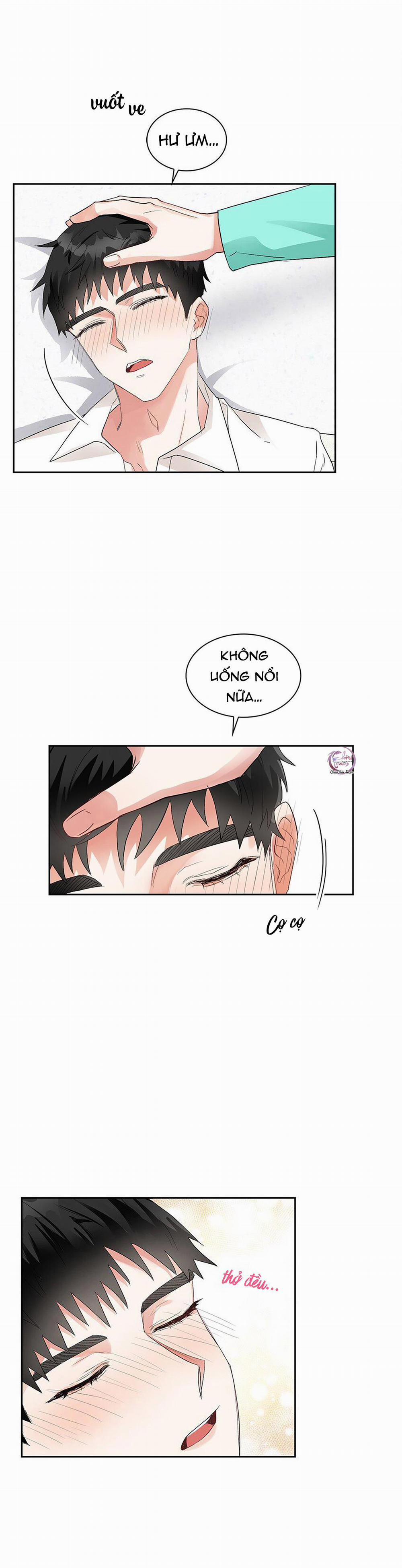 Mưa Rơi 5 trang 17