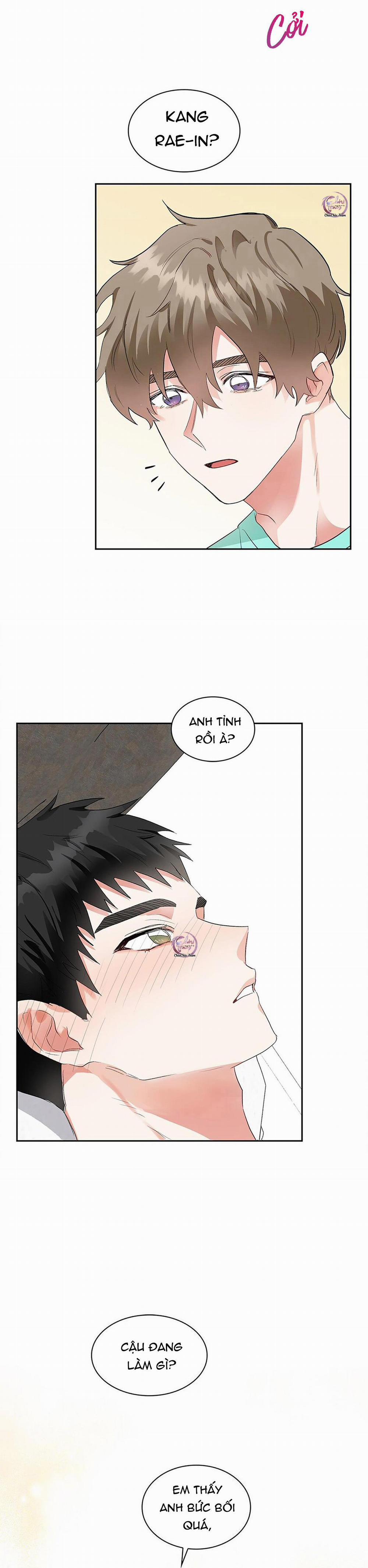 Mưa Rơi 5 trang 19