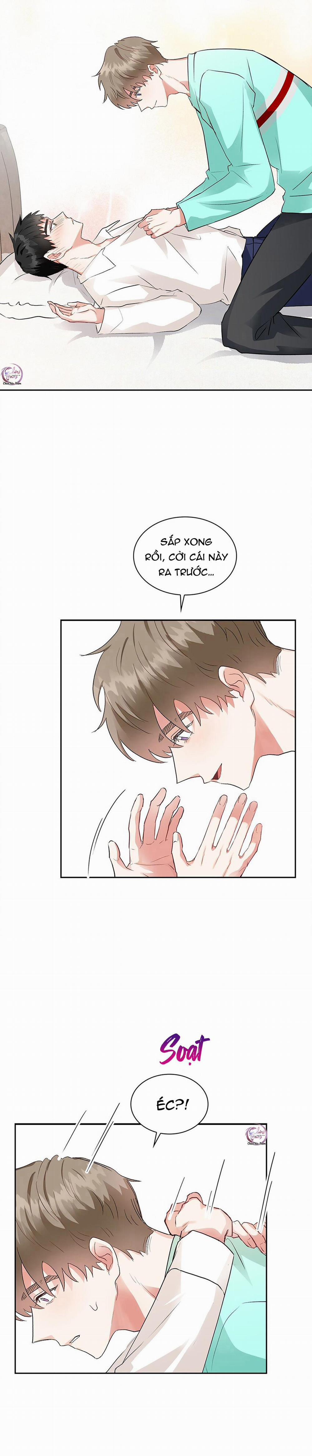 Mưa Rơi 5 trang 20