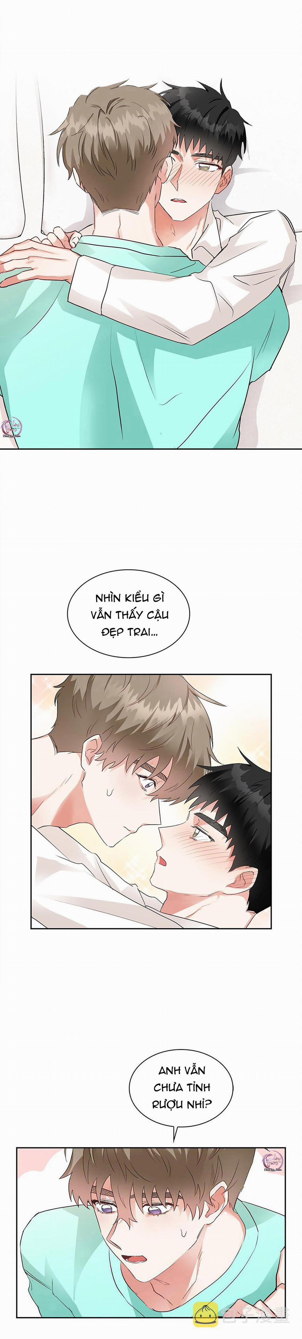 Mưa Rơi 5 trang 21