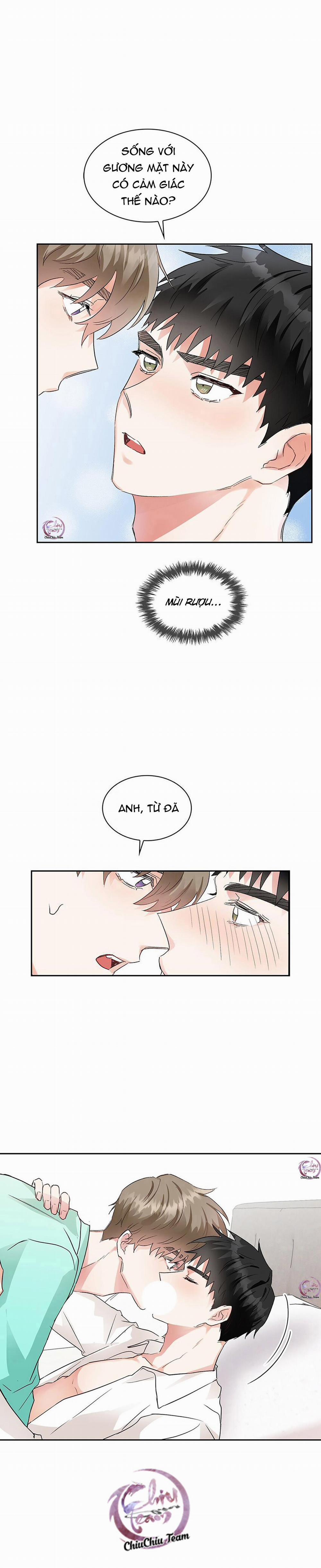 Mưa Rơi 5 trang 22