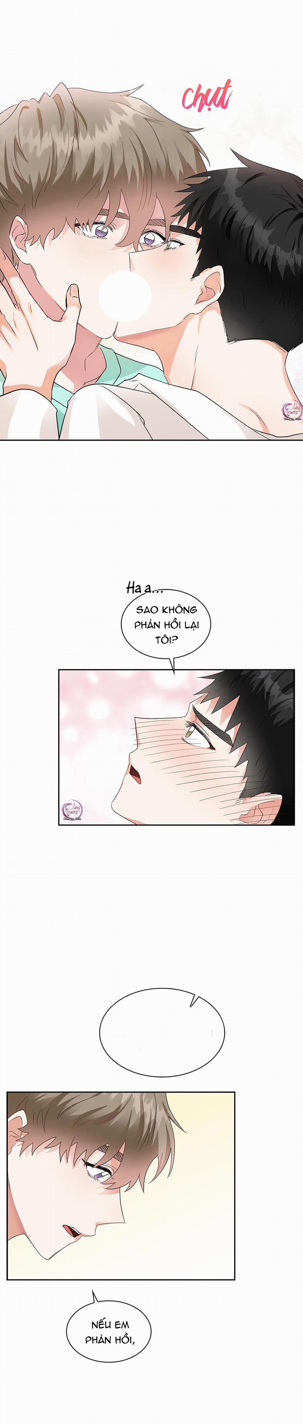 Mưa Rơi 5 trang 23