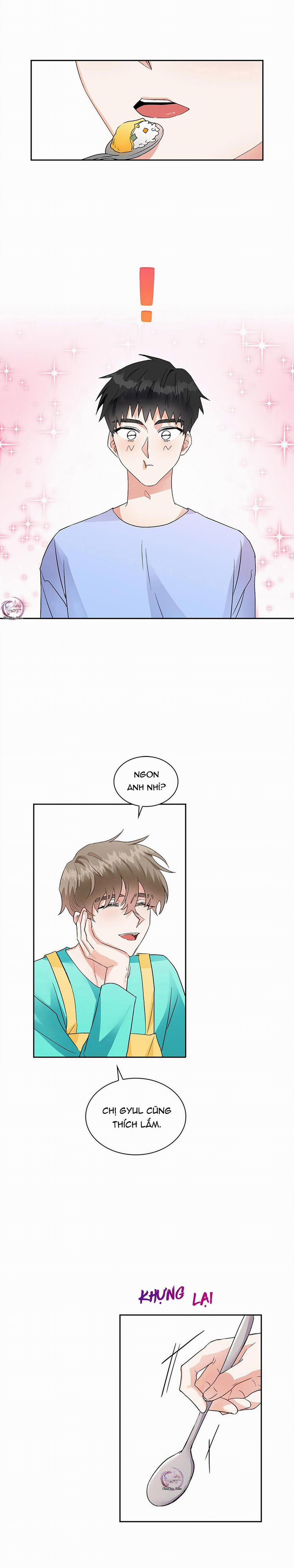 Mưa Rơi 6 trang 10