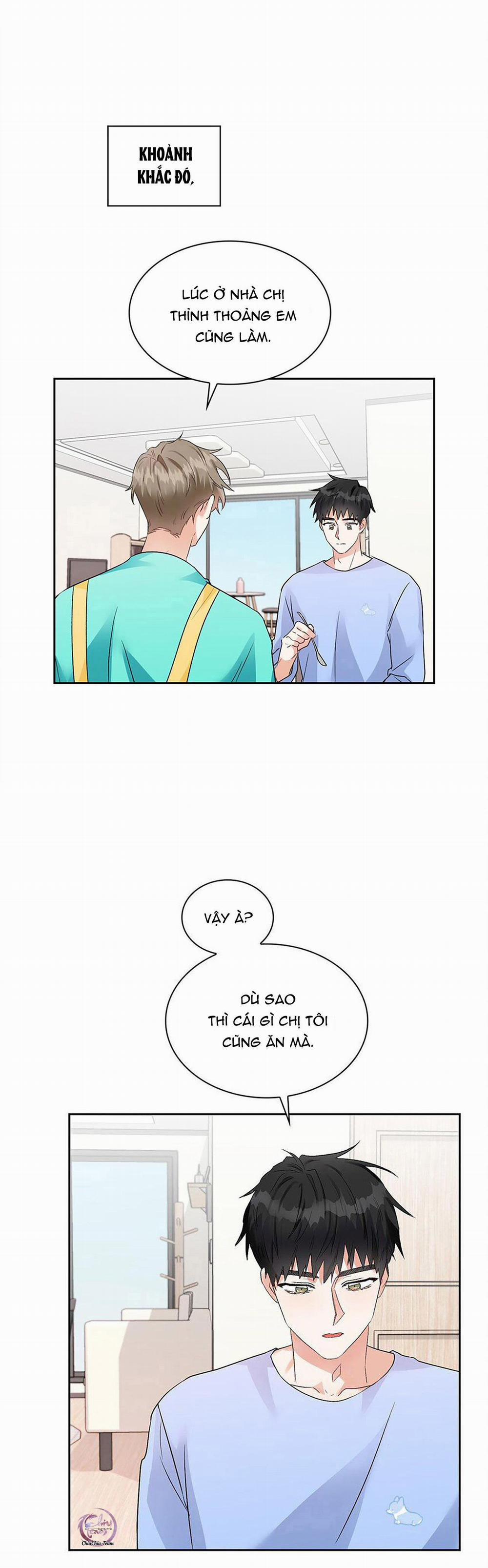 Mưa Rơi 6 trang 11