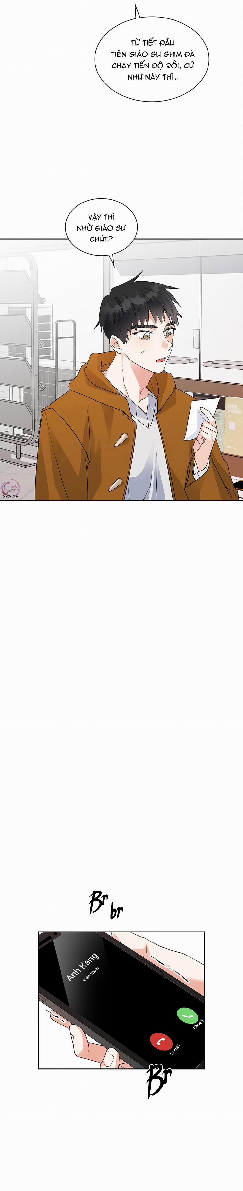 Mưa Rơi 6 trang 15