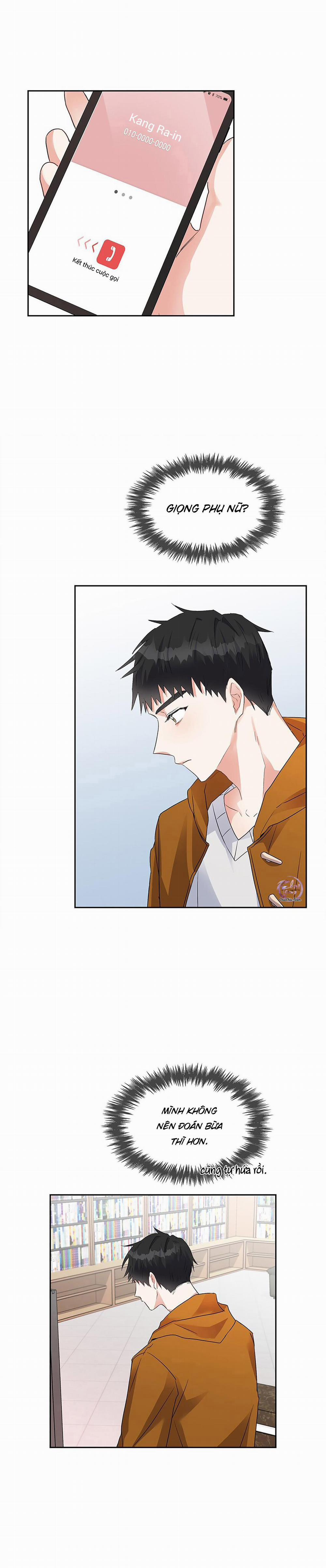 Mưa Rơi 6 trang 18