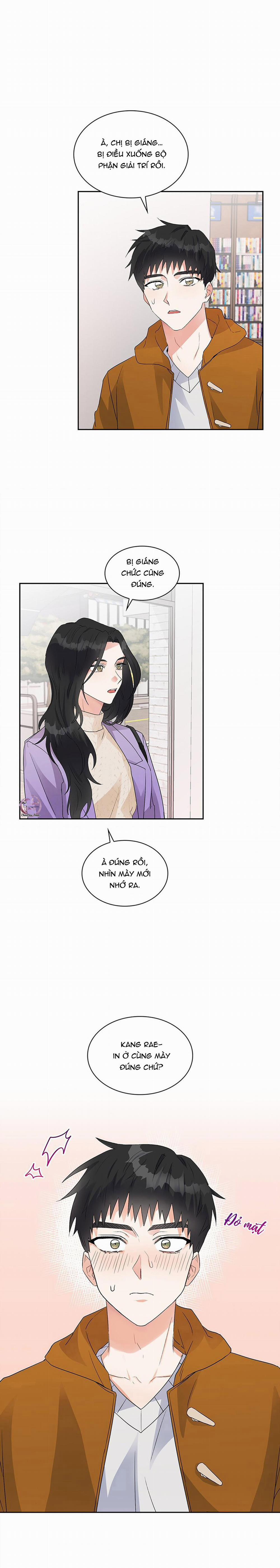 Mưa Rơi 6 trang 21