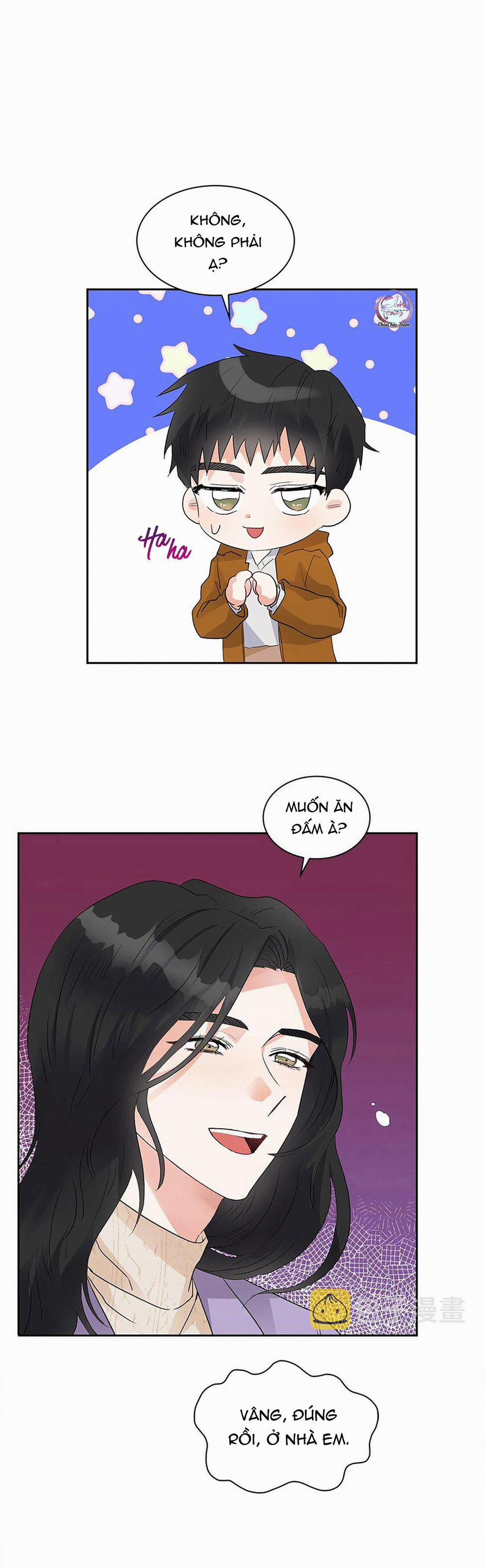 Mưa Rơi 6 trang 22