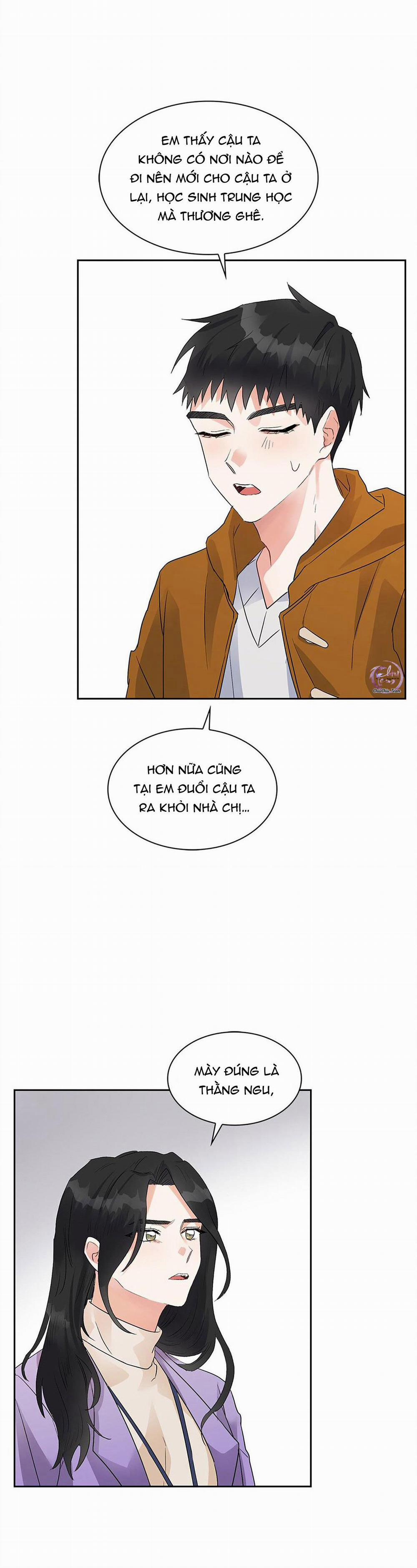 Mưa Rơi 6 trang 23