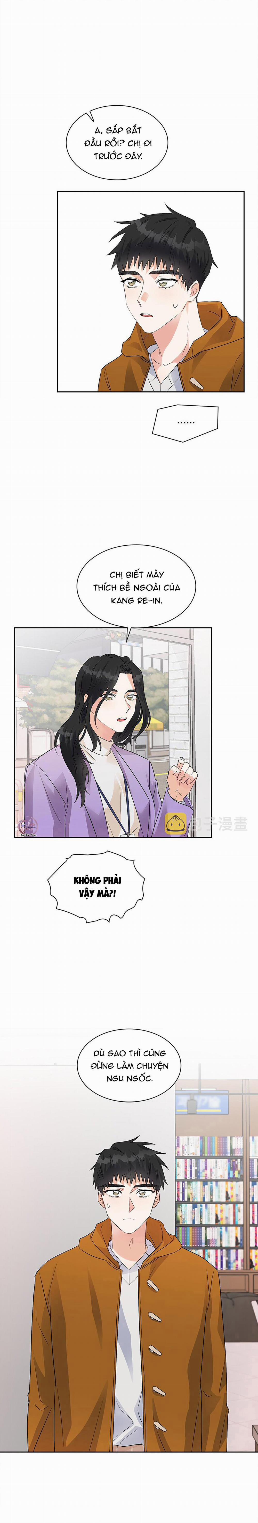 Mưa Rơi 6 trang 25