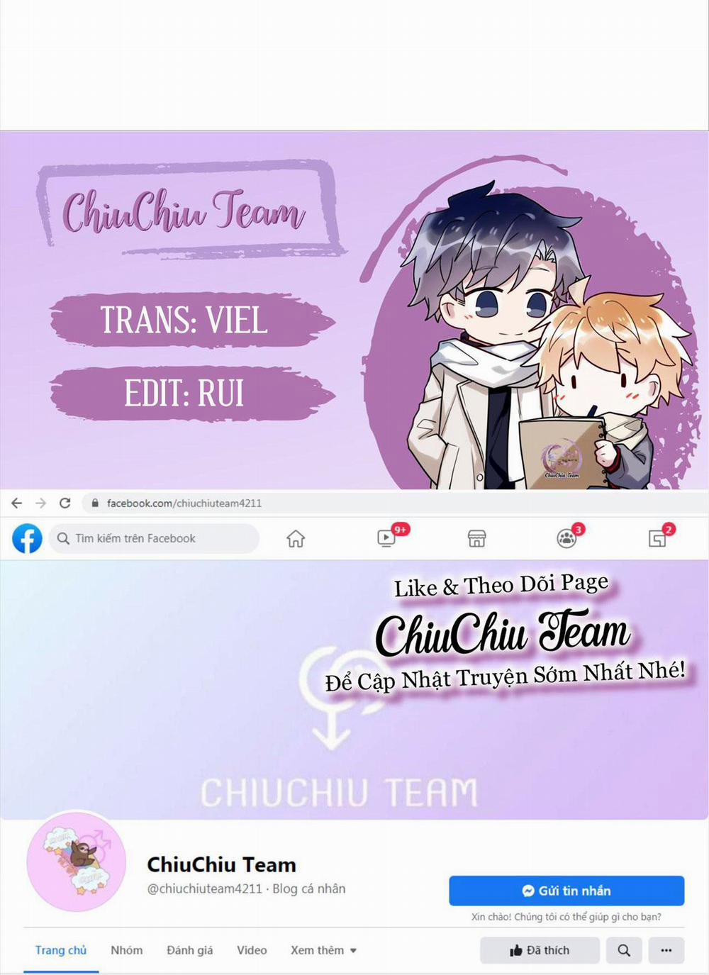 Mưa Rơi 7 trang 14