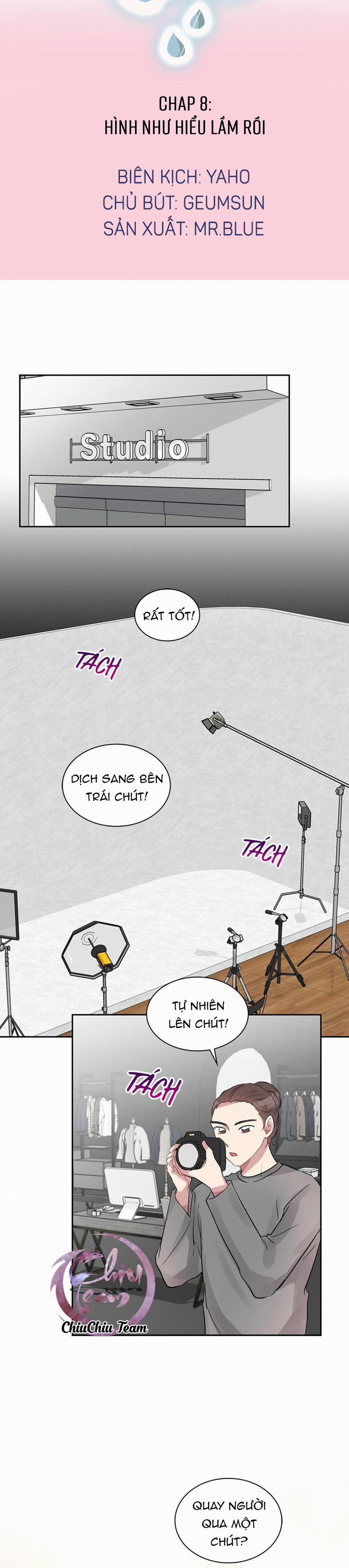 Mưa Rơi 8 trang 10