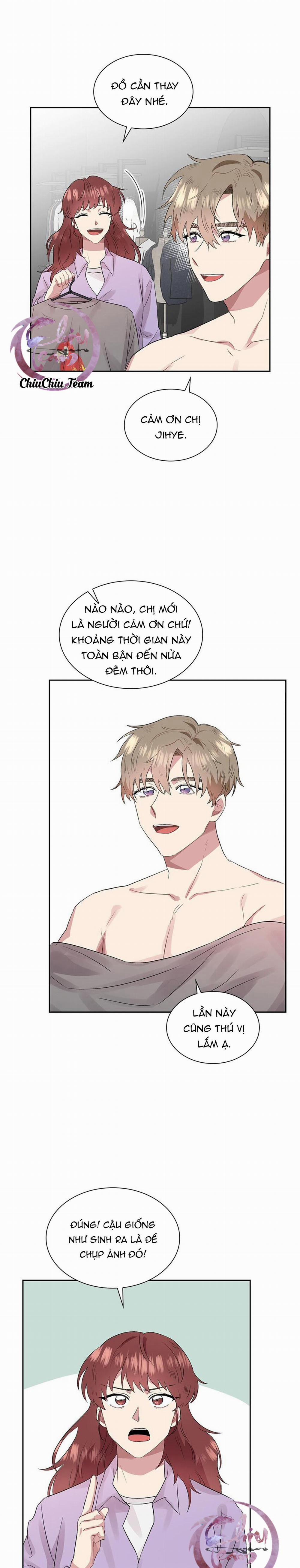 Mưa Rơi 8 trang 13