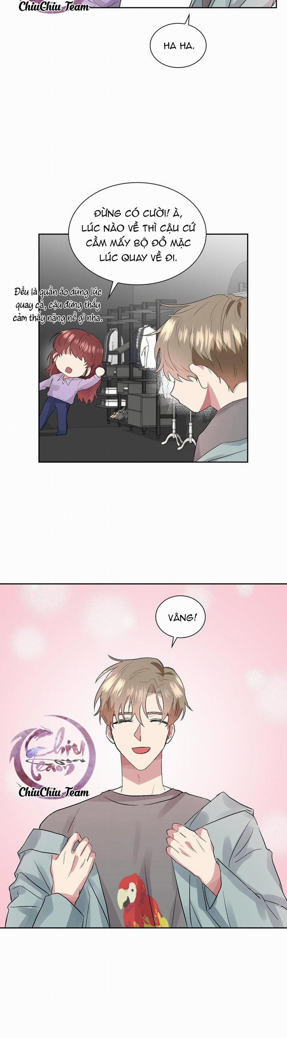 Mưa Rơi 8 trang 16