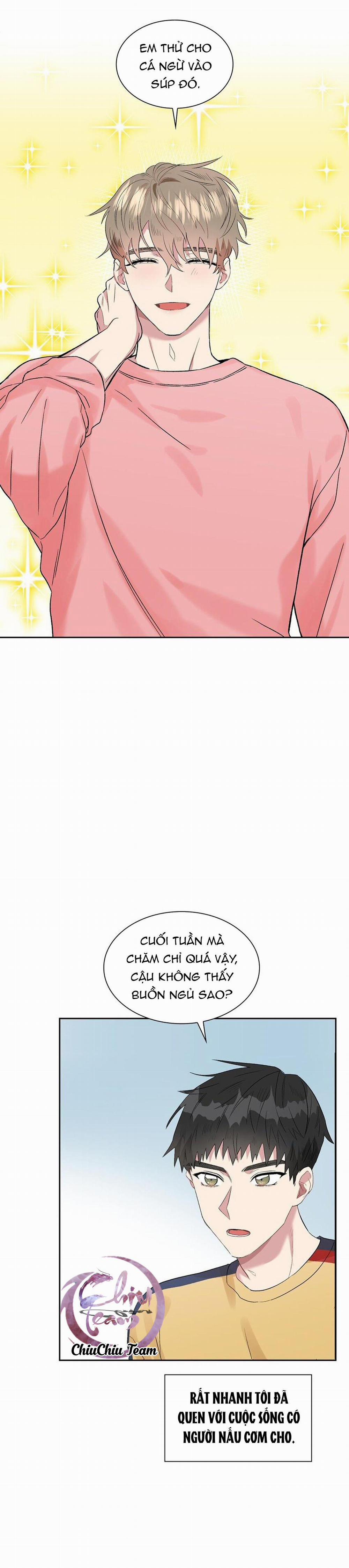 Mưa Rơi 8 trang 18