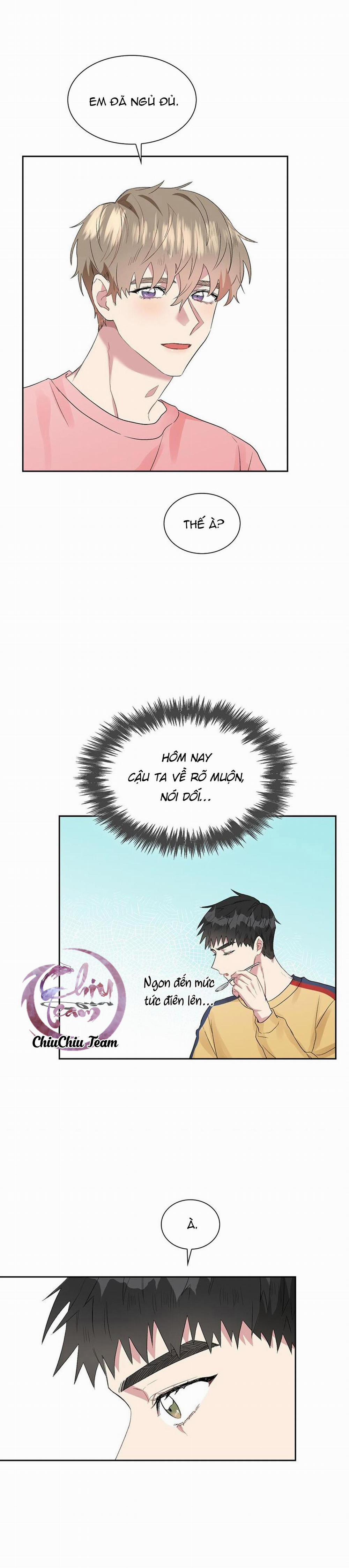 Mưa Rơi 8 trang 19