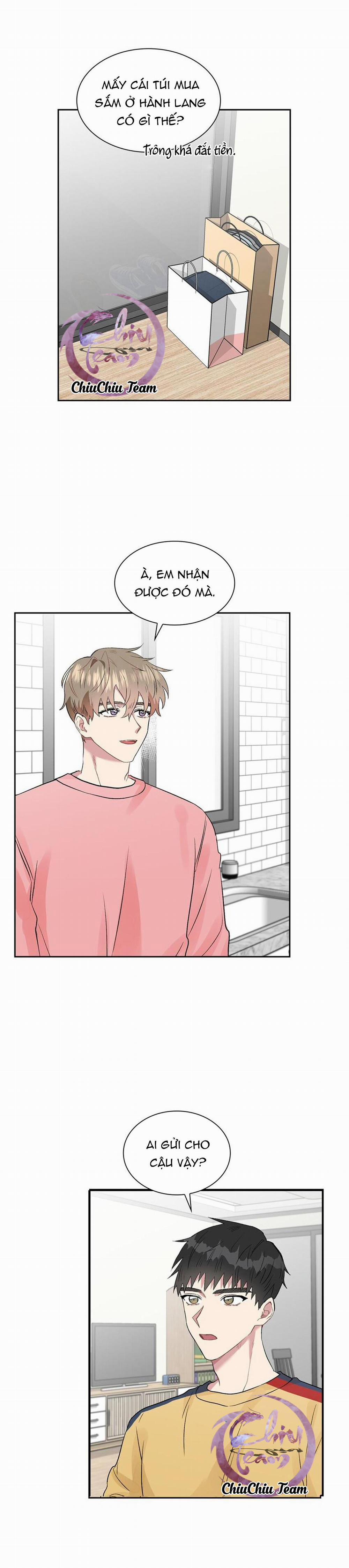 Mưa Rơi 8 trang 20