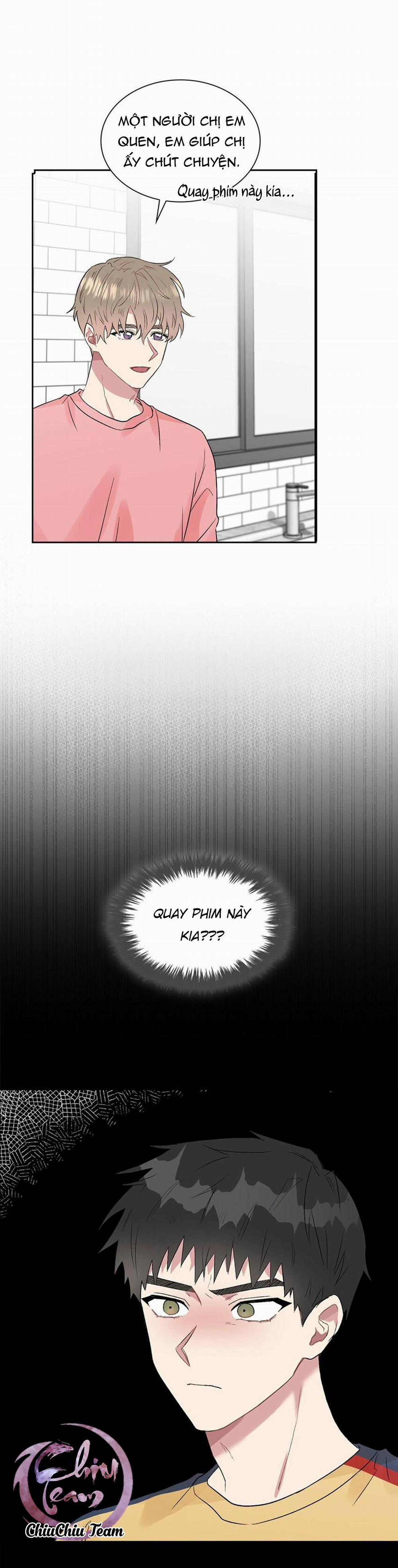 Mưa Rơi 8 trang 21