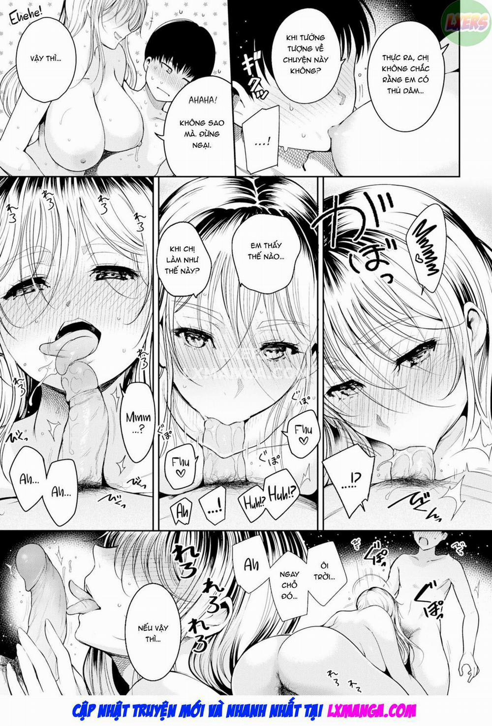 Mưa Rơi Oneshot trang 11