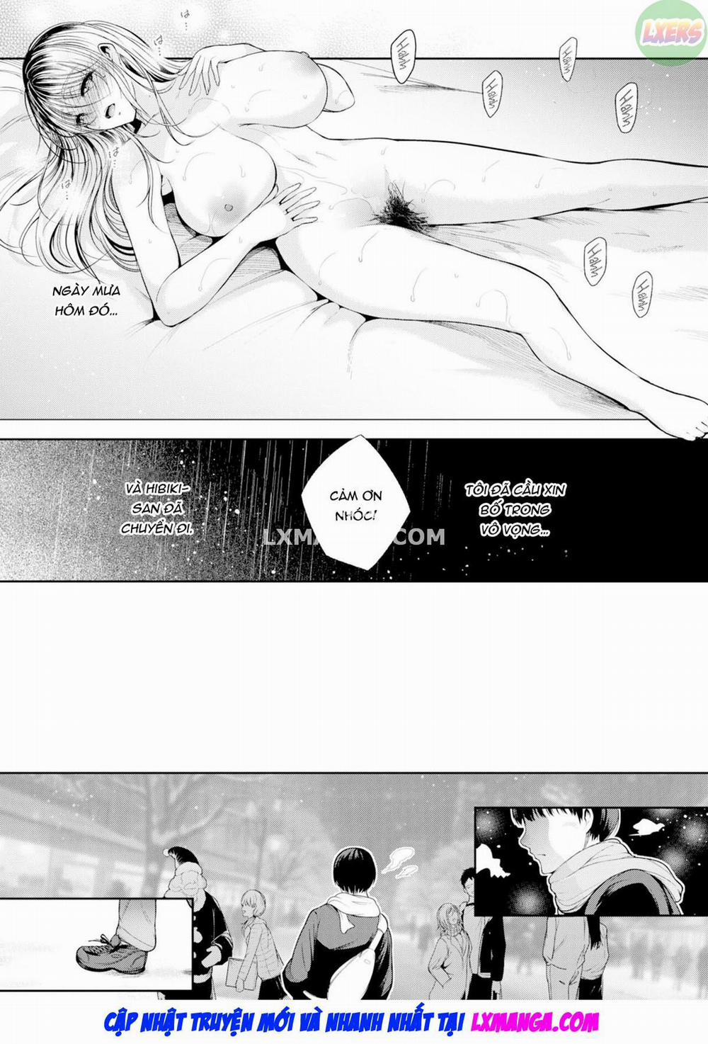 Mưa Rơi Oneshot trang 19