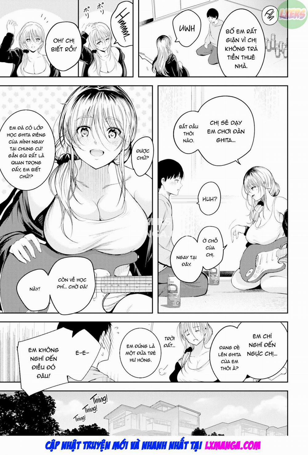 Mưa Rơi Oneshot trang 5