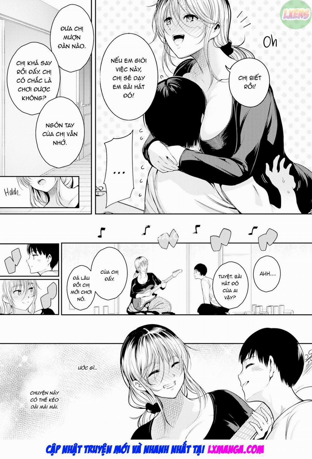 Mưa Rơi Oneshot trang 7