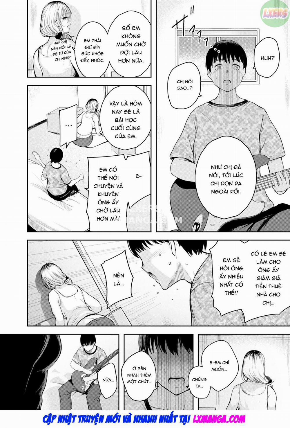 Mưa Rơi Oneshot trang 8