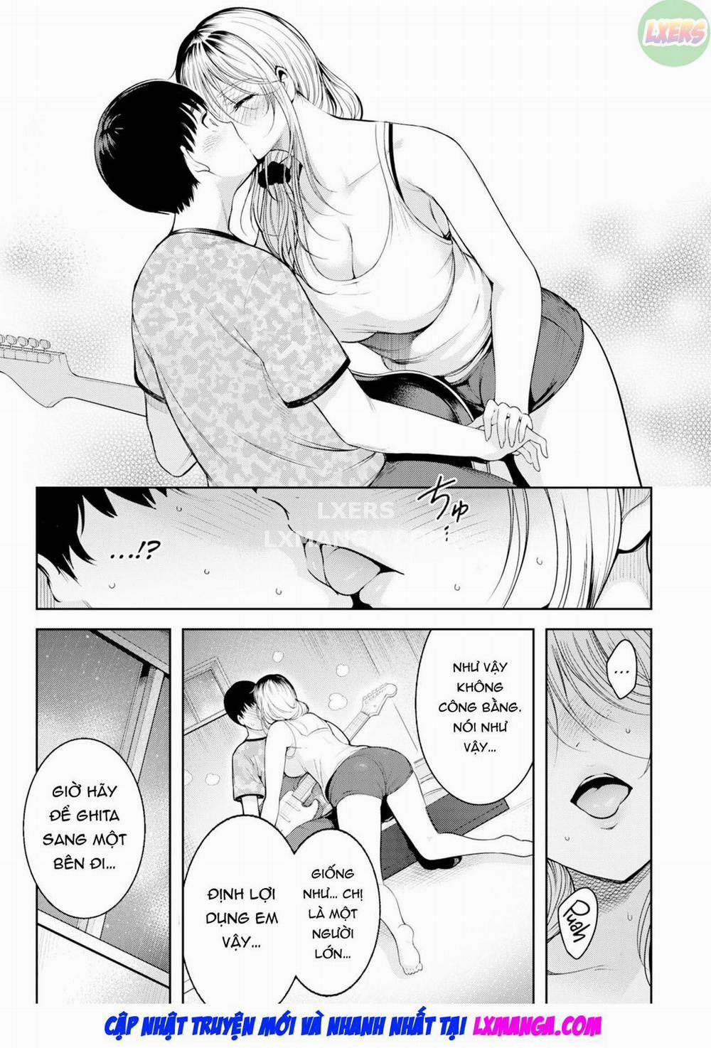 Mưa Rơi Oneshot trang 9