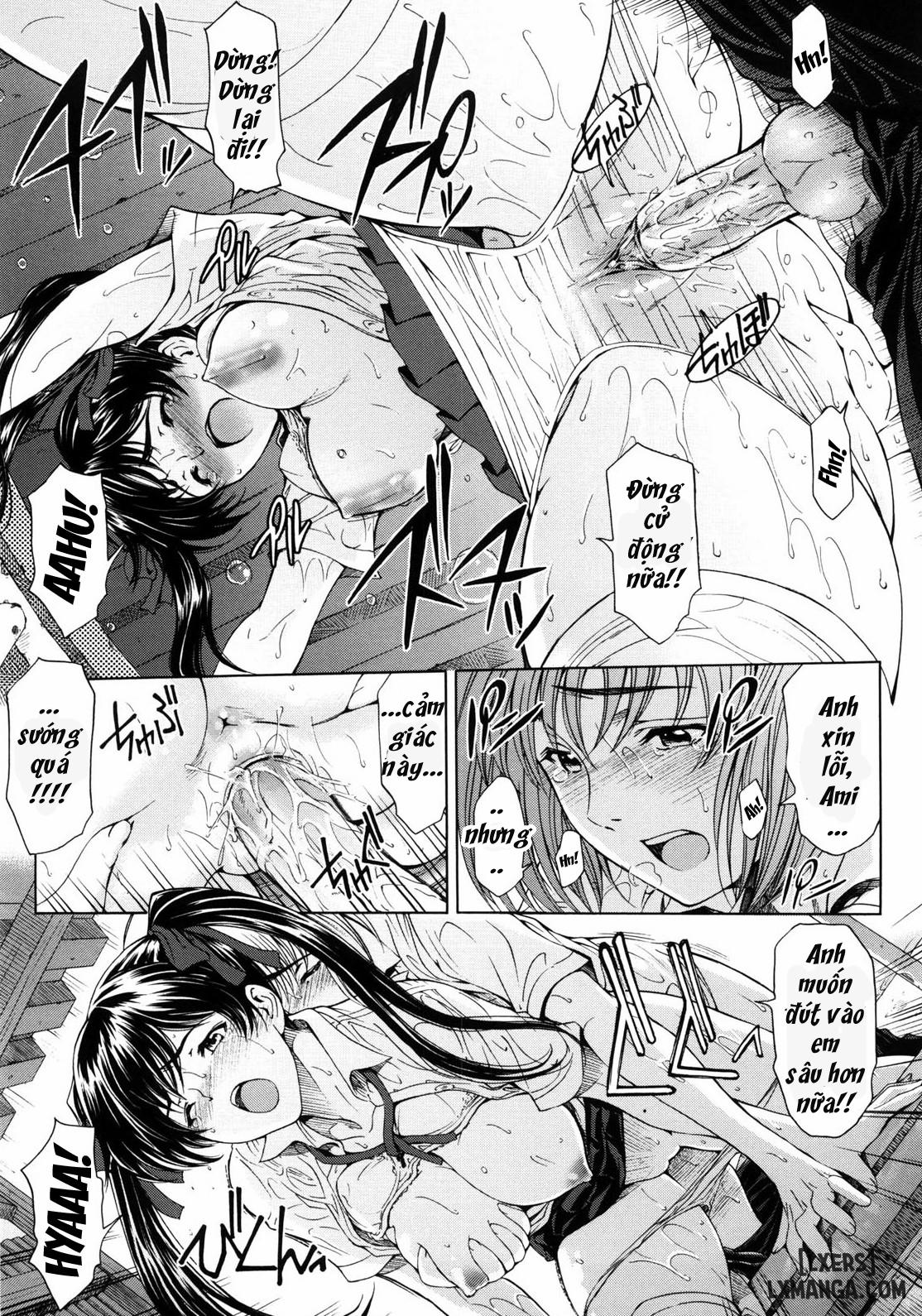 Mưa Tháng Năm Đầy Xúc Cảm 1 trang 12