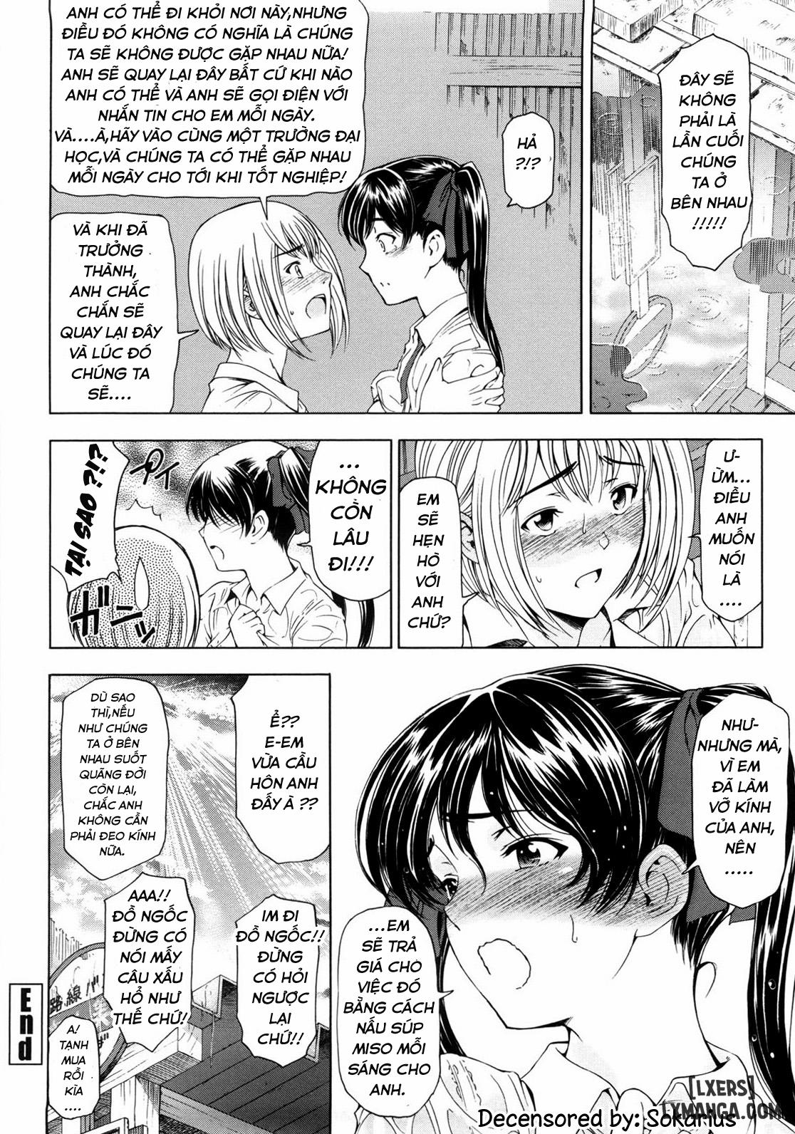 Mưa Tháng Năm Đầy Xúc Cảm 1 trang 17