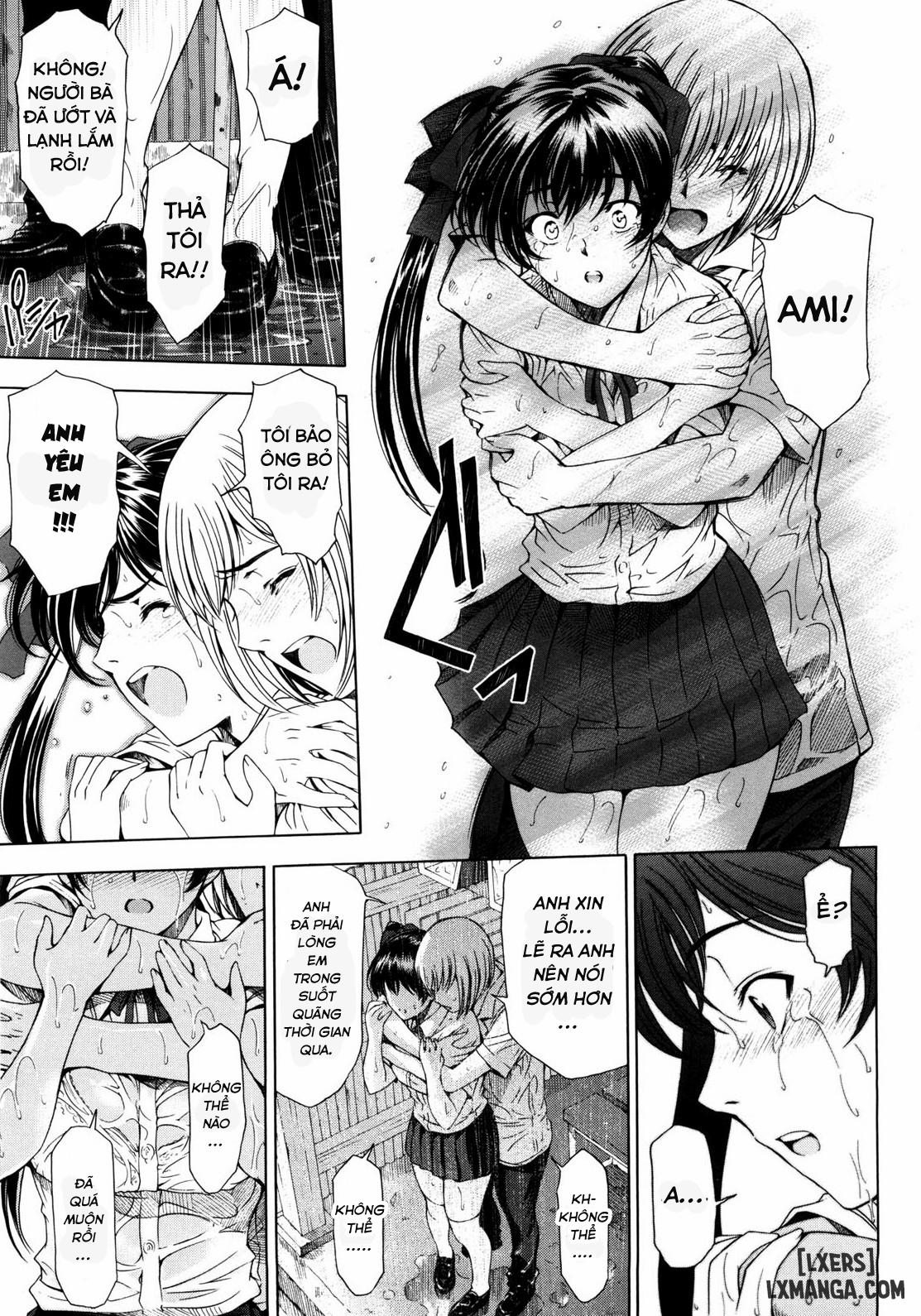 Mưa Tháng Năm Đầy Xúc Cảm 1 trang 6