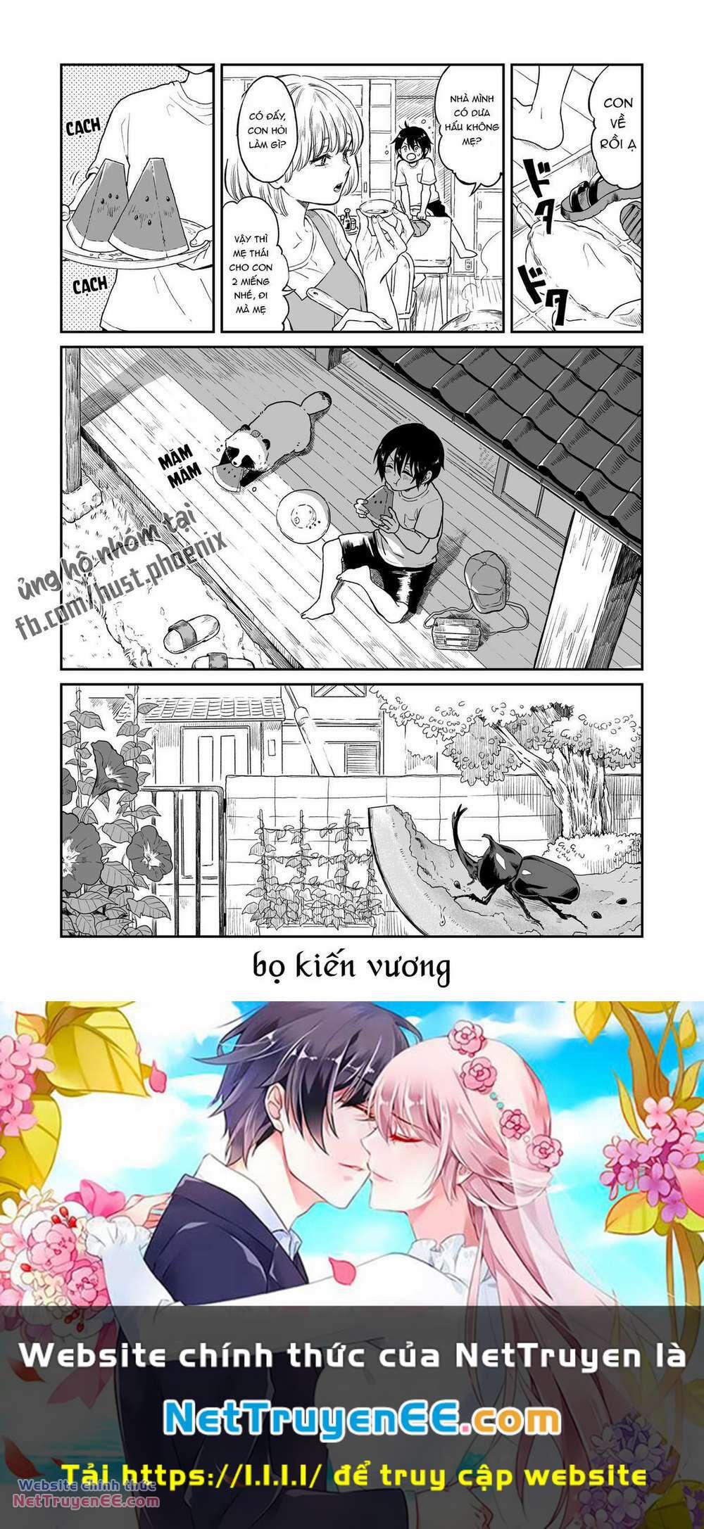 Mưa, Tôi Và Em 13 trang 4