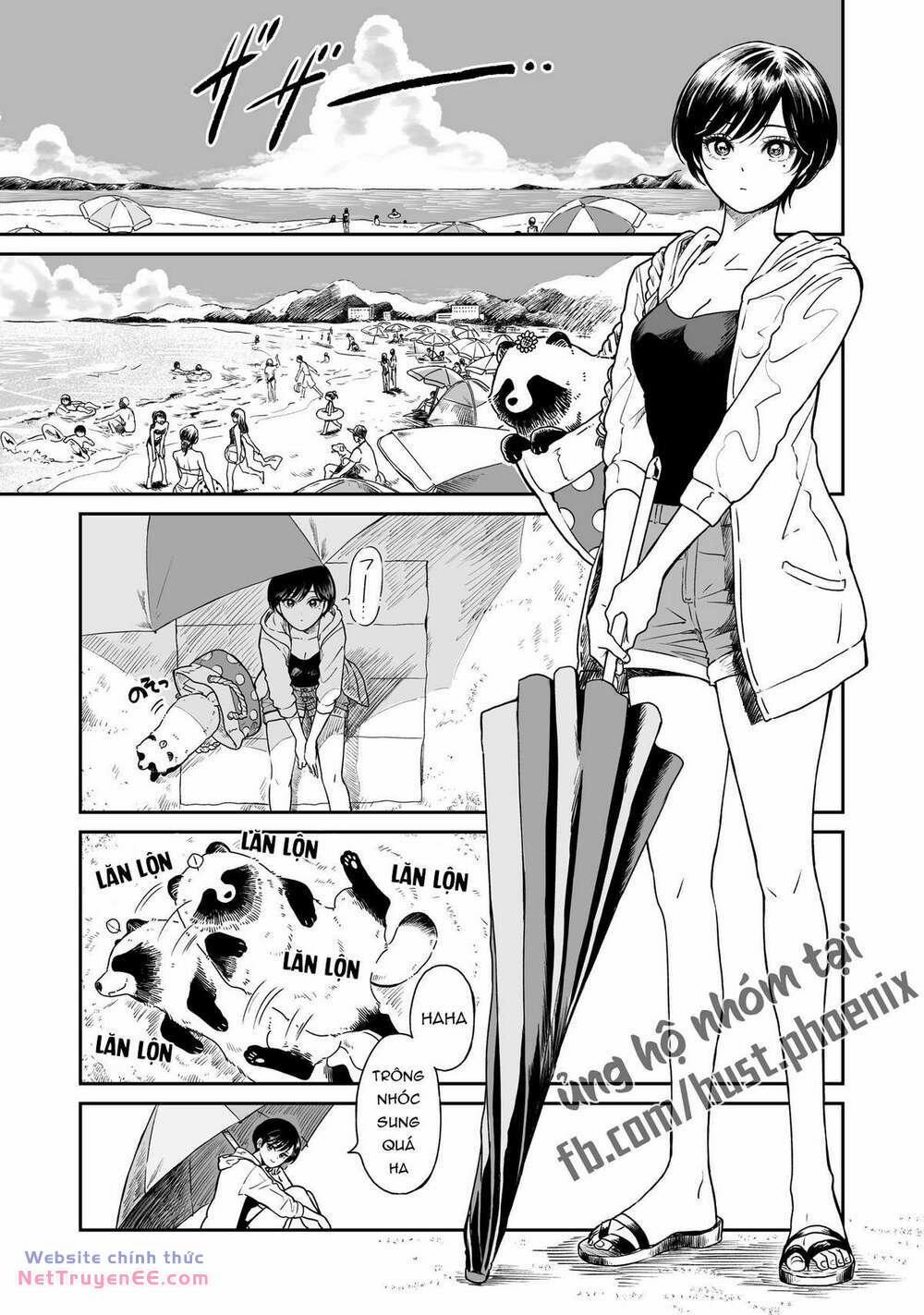 Mưa, Tôi Và Em 14 trang 1