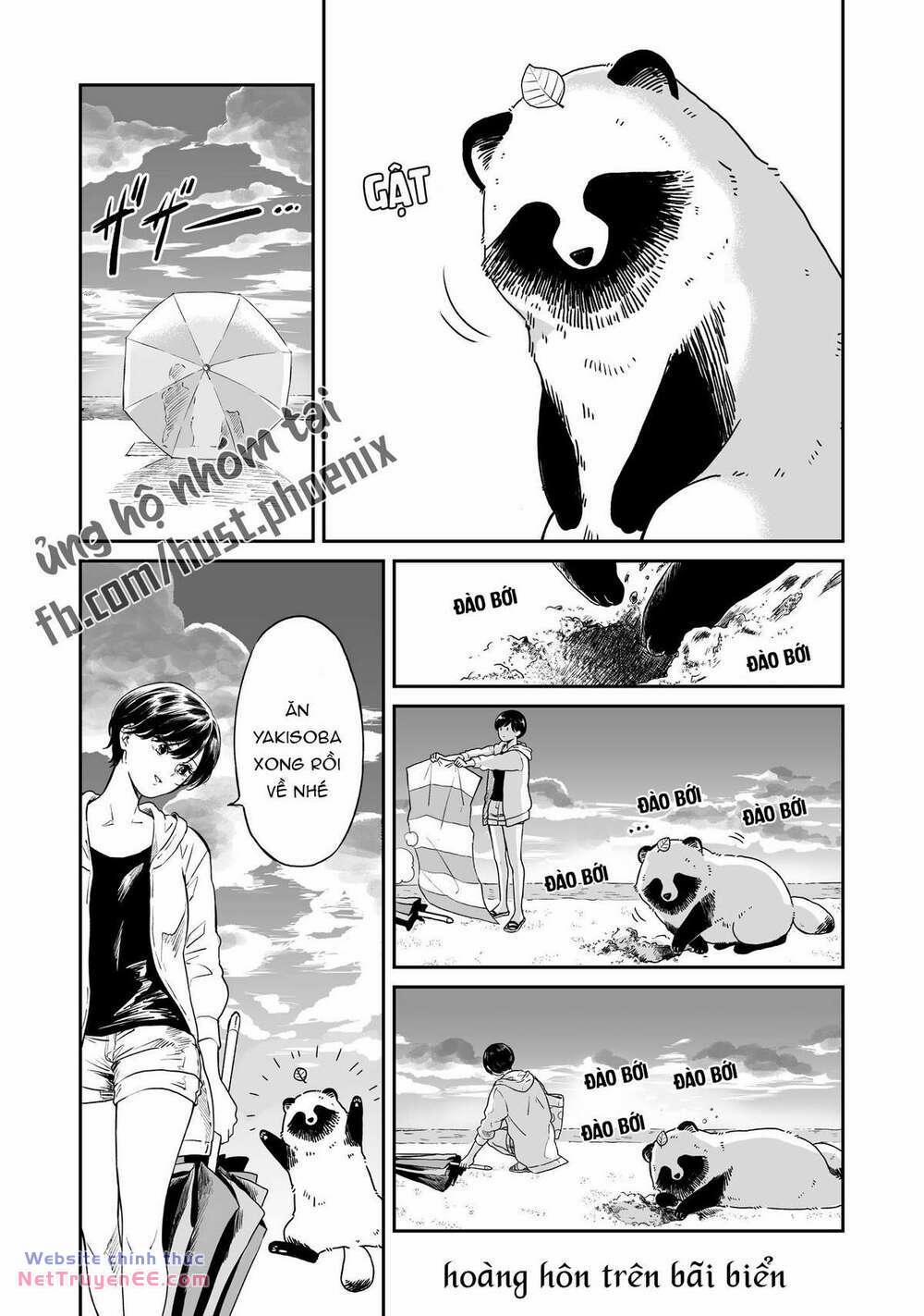 Mưa, Tôi Và Em 15 trang 4