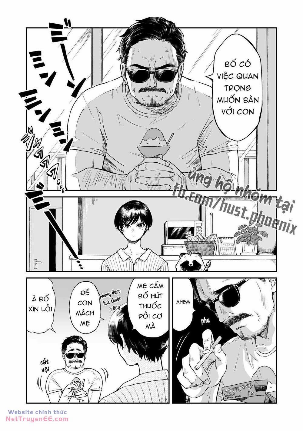 Mưa, Tôi Và Em 16 trang 1