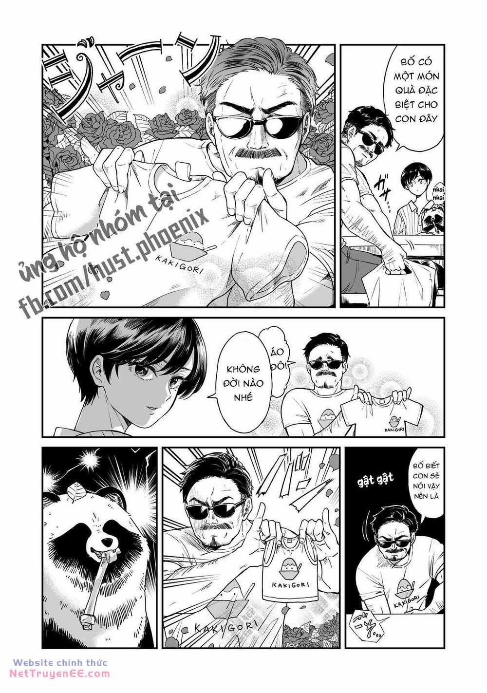 Mưa, Tôi Và Em 16 trang 2