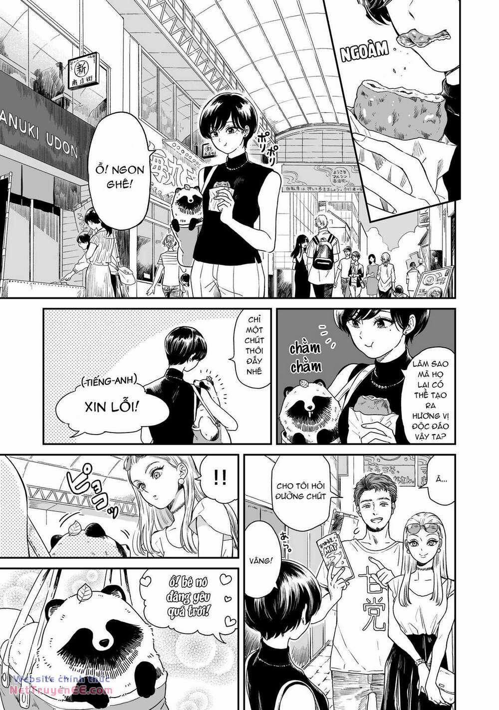 Mưa, Tôi Và Em 17 trang 1