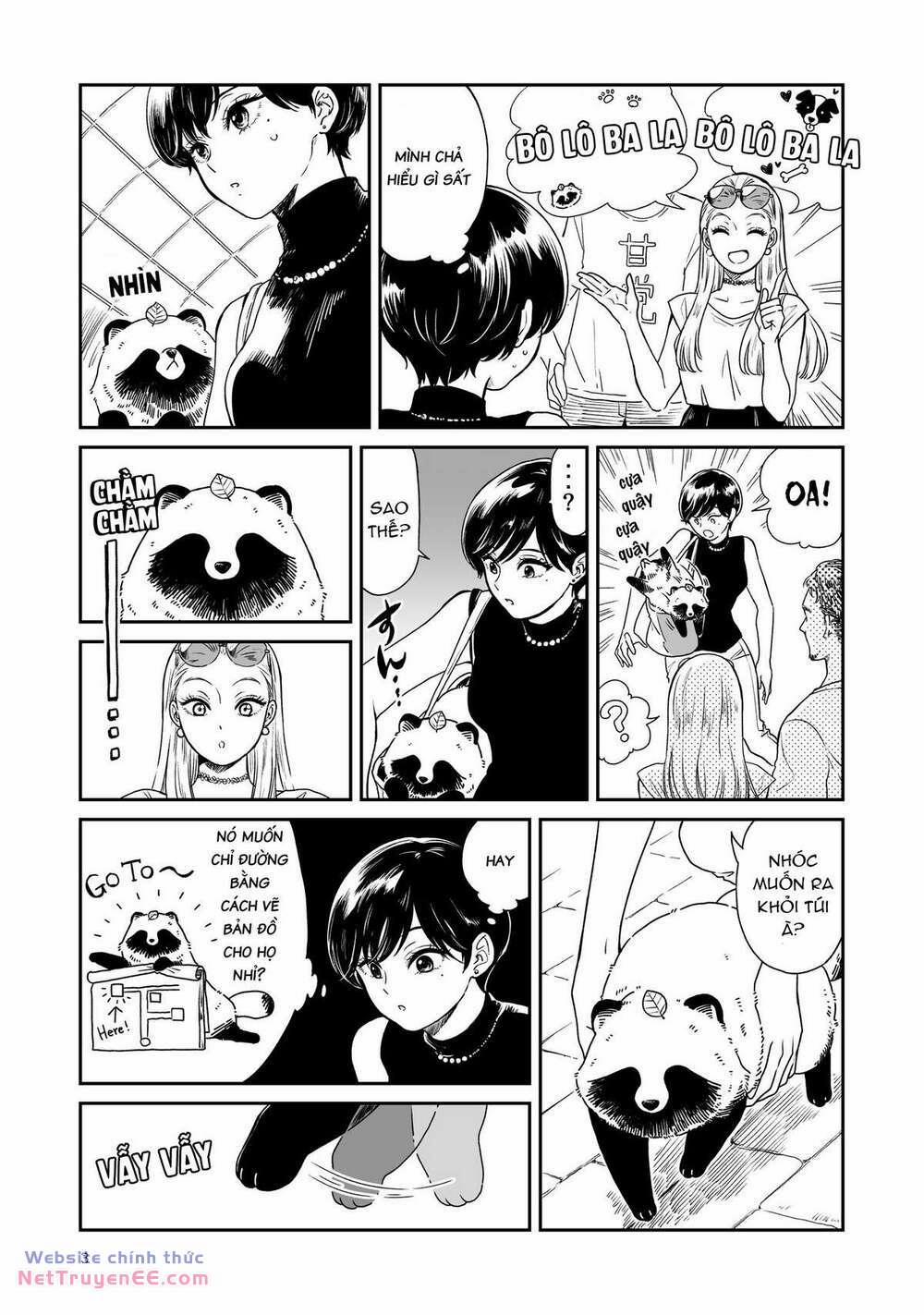 Mưa, Tôi Và Em 17 trang 3