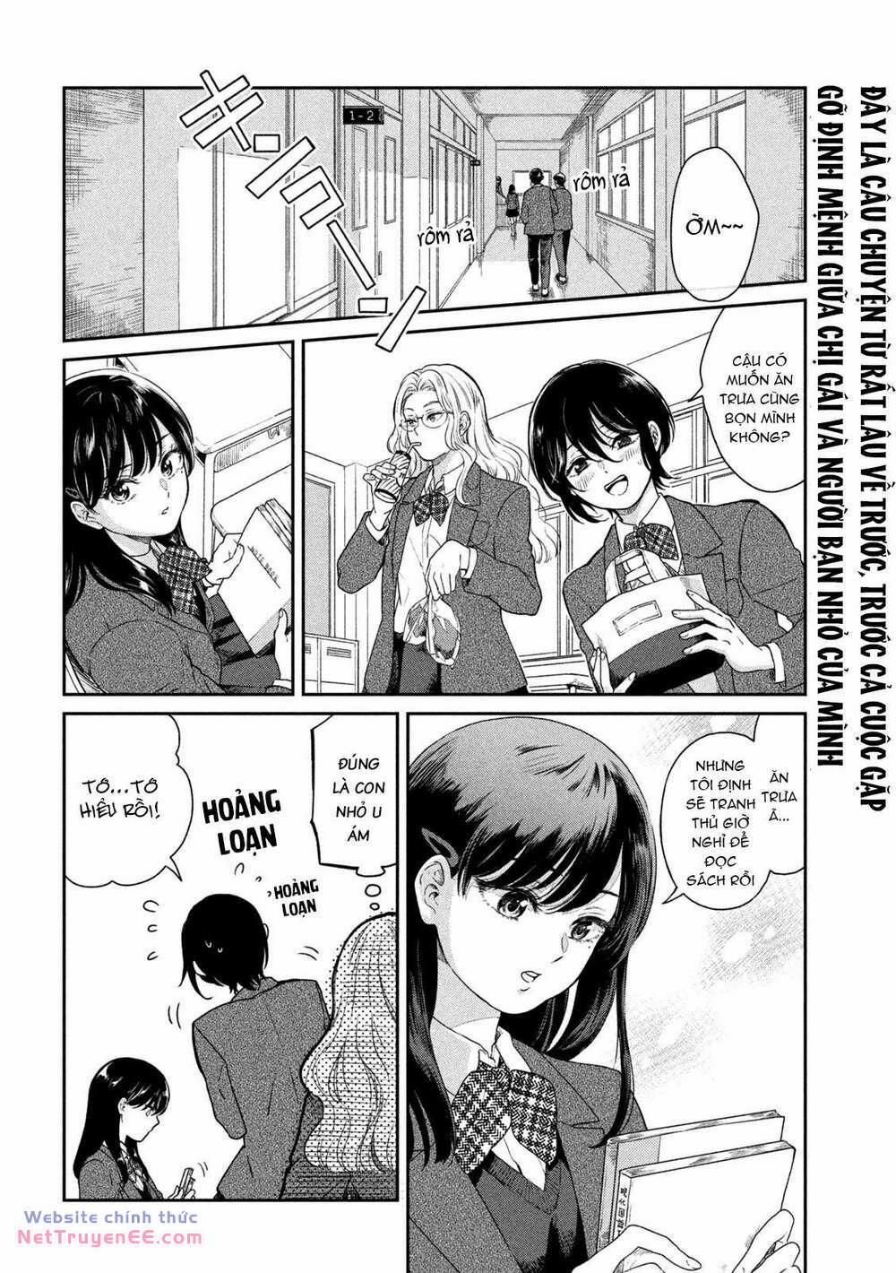 Mưa, Tôi Và Em 18.5 trang 2