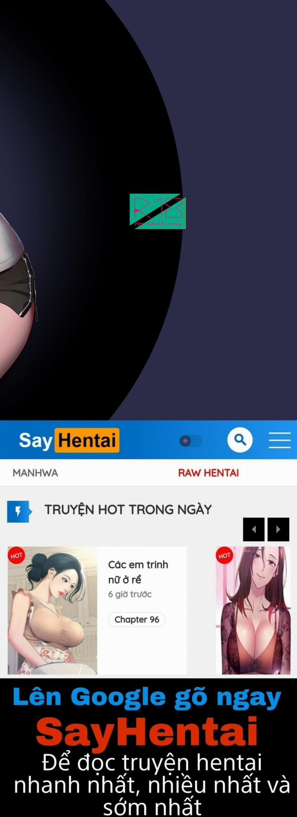 Mưa và chị gái hàng xóm 2 trang 34