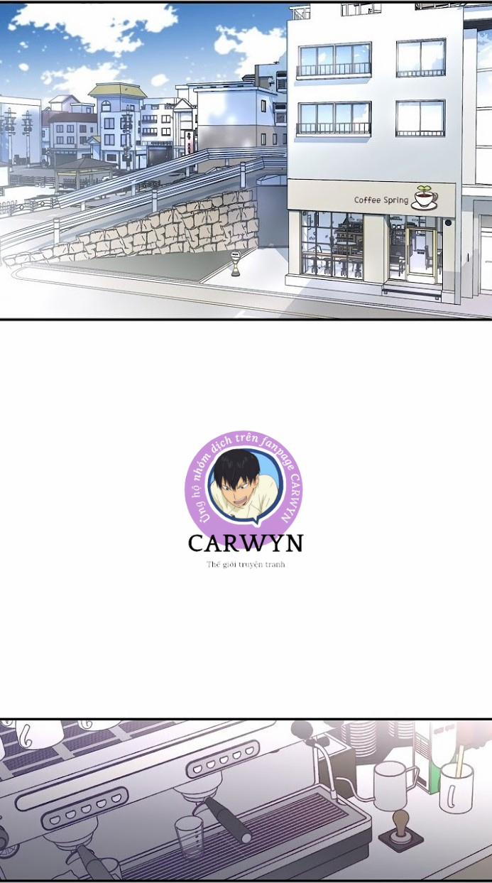 Mùa Xuân Của Espresso 1 trang 1