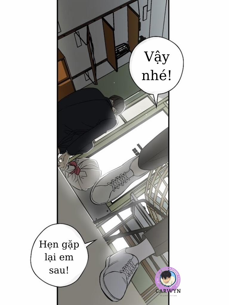 Mùa Xuân Của Espresso 1 trang 15