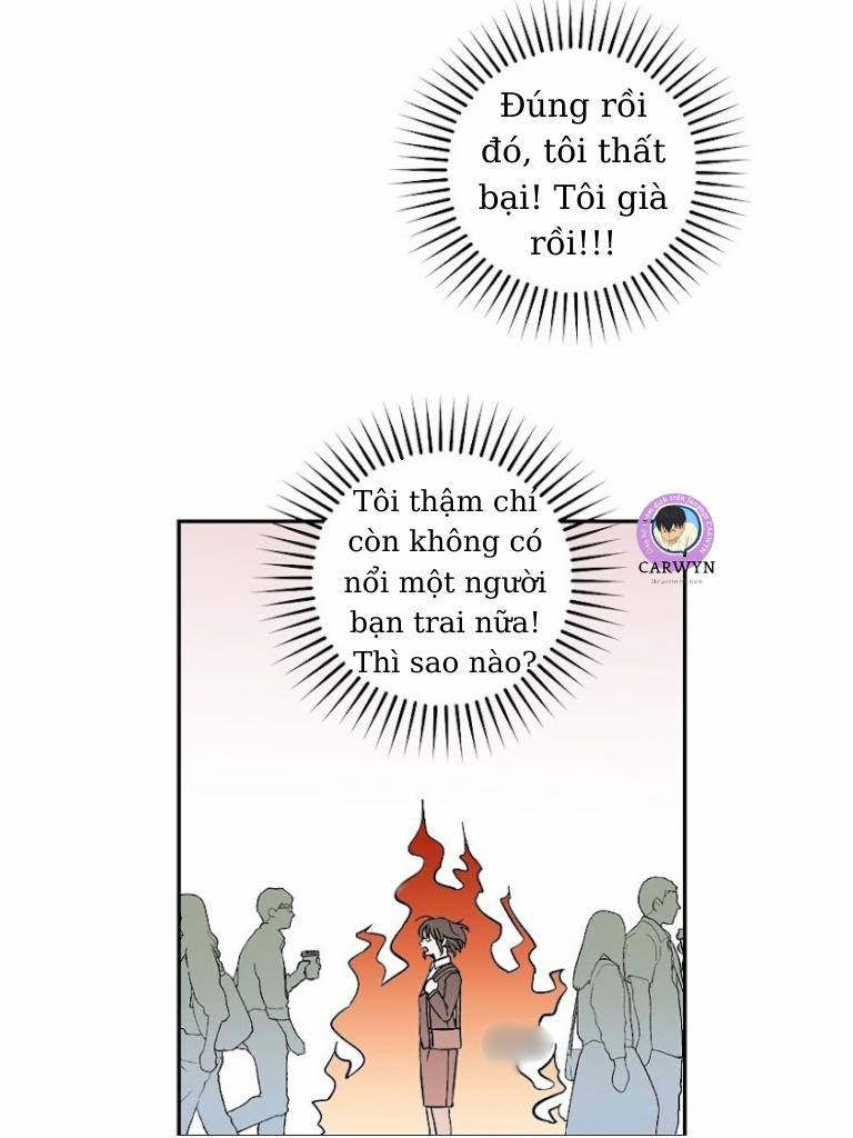 Mùa Xuân Của Espresso 1 trang 26