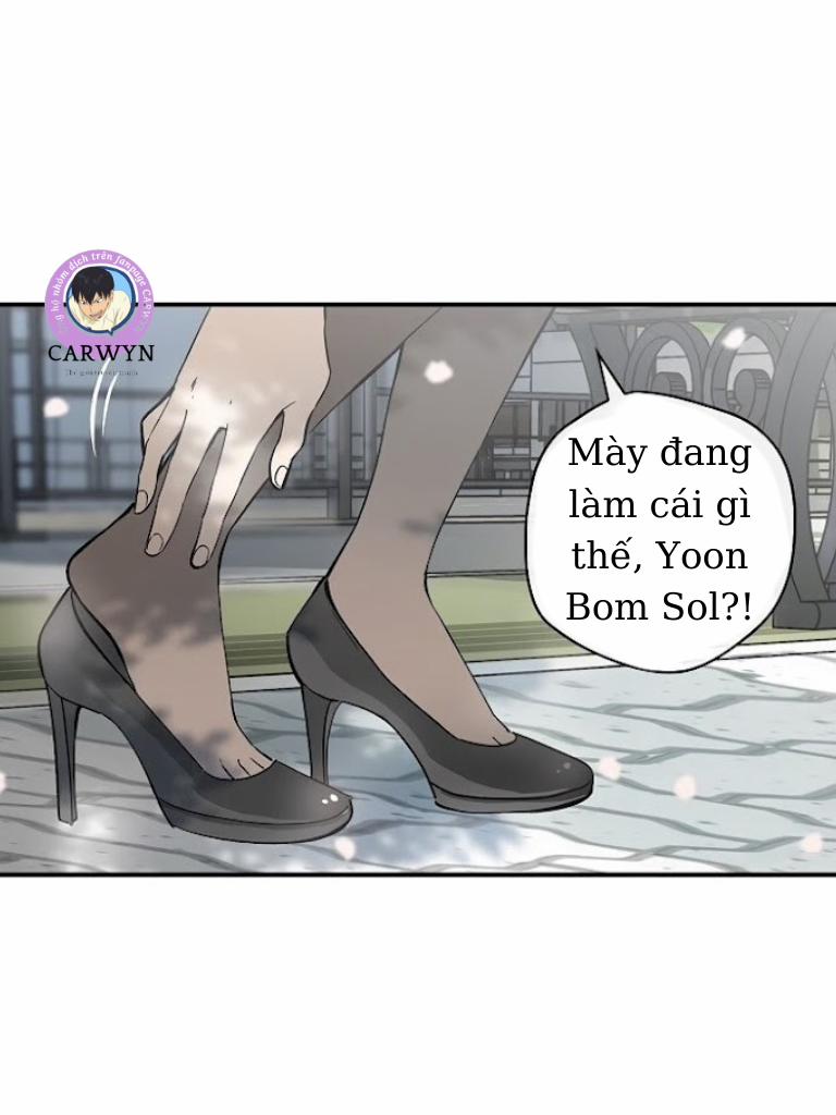 Mùa Xuân Của Espresso 1 trang 28