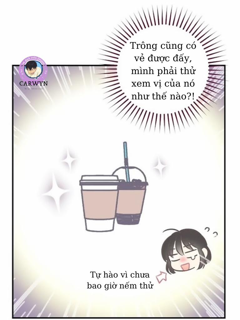 Mùa Xuân Của Espresso 1 trang 58