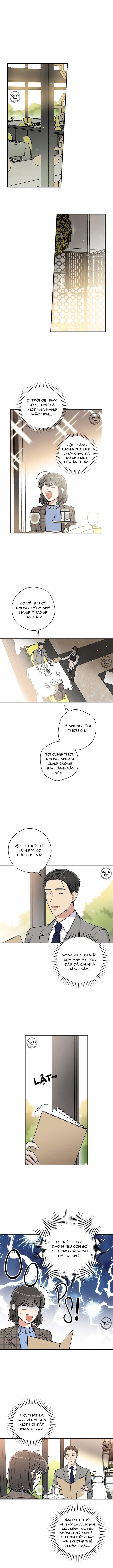 Mùa Xuân Của Espresso 10 trang 1