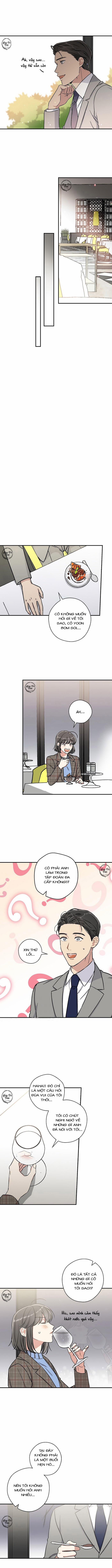 Mùa Xuân Của Espresso 10 trang 5