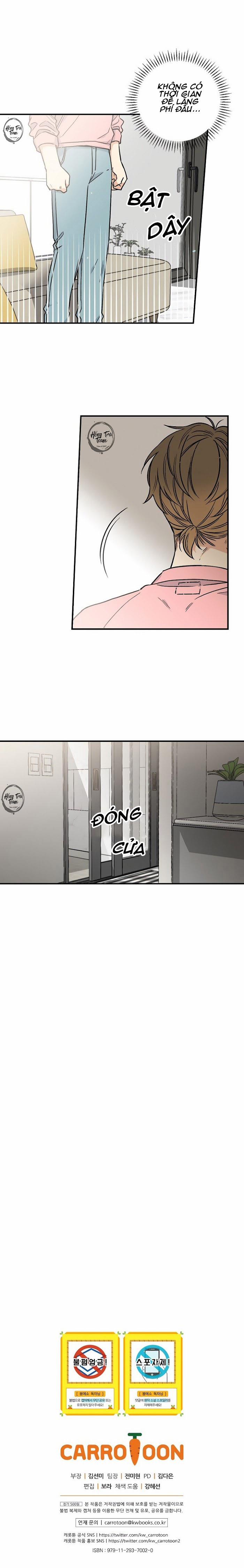 Mùa Xuân Của Espresso 10 trang 9